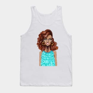 Rihanna Tank Top